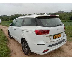 Kia Carnival  for rent in Bangalore | kia carnival for hire in bangalore | 9019944459