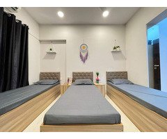 PG NEARBY ME-PG in Samta Nagar, Thakur Village, Kandivali  East