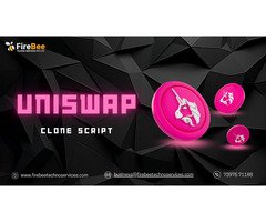 Uniswap Clone Script
