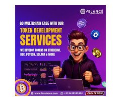 Best-in-Class Crypto Token Development Company