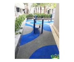 Outdoor Fitness Playground Equipment Suppliers in India