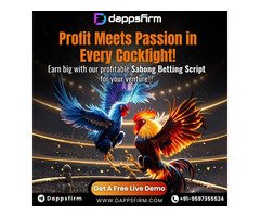 Step into the Online Cockfighting Arena with Sabong Betting Script