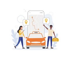 Drive Your Mobility Business with a Trusted Taxi Booking App Development Company
