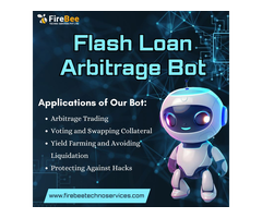 Flash Loan Arbitrage Bot