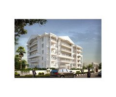 Under Construction Luxury Flats 2 & 3BHK For Sale in Vidyaranyapura
