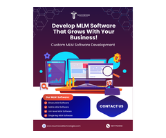 Scalable & Smart MLM Software in Punjab for Every Network Marketing Business!