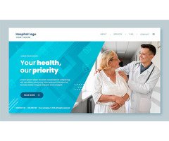 Create Impactful Digital Presence with a Trusted Medical Website Design Company