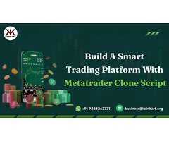 Build A Smart Trading Platform With Metatrader Clone Script