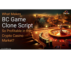 Develop Feature-Rich BC Game Clone for Crypto Success