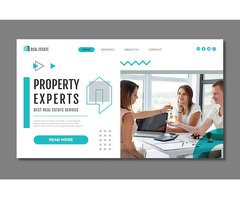 Get Custom Solutions from a Real Estate Website Development Company in India