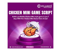 Chicken Mini Game Script: Launch a Fun Chicken Mini Game in No Time