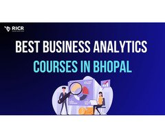 Best Business Analytics Courses In Bhopal