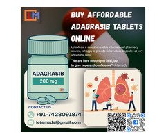 Buy Adagrasib Tablet Online Affordable Price in the Philippines