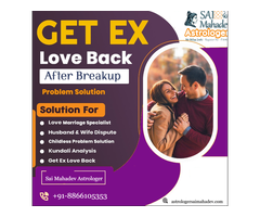 Get Your Ex Love Back in Ahmedabad – Sai Mahadev Astrologer