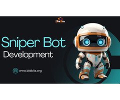 Bidbits – Best Sniper Bot Development Company from the USA