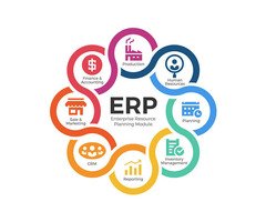 ERP Software Provider For Companies