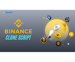 Binance Clone: Fueling Next-Gen Exchanges