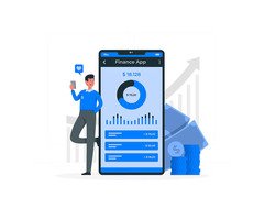 Invoidea is the top Fintech App Development Company in India