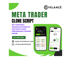 MetaTrader Clone Development: A Complete Source for Brokers & Fintech Startups