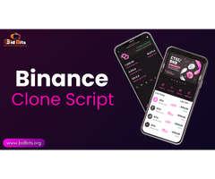 Build a Powerful Binance Like Crypto Exchange Platform with Expert from the USA