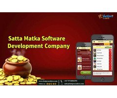 Satta Matka Game Development Company in Jaipur Rajasthan