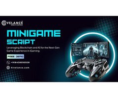 Mini Game Script: Building Future-Ready Gaming Platforms