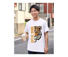 Unisex Fee Size T-Shirts