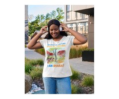 Unisex Fee Size T-Shirts
