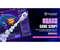 Crash Game Script: Launch Your Provably Fair Gaming