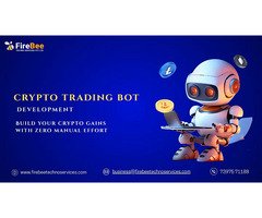 Crypto Trading Bot Development