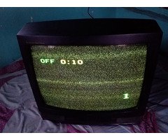 BPL CRT 21 INCH COLOR TV