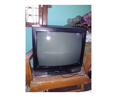 BPL CRT 21 INCH COLOR TV