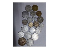 OLD INDIAN CURRENCIES
