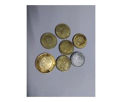 OLD INDIAN CURRENCIES