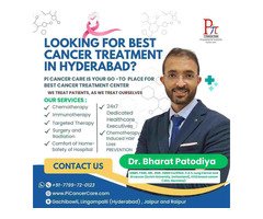 Best Cancer Hosptial in Hyderabad | Best Cancer treatment Center in Hyderabad - Pi Cancer care