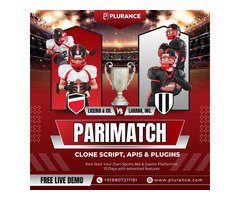 Seize the Sportsbook Crown with Our Market-Ready Parimatch Clone Script