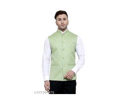 Nehru jacket