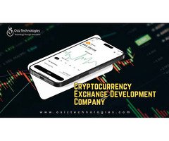 Top Cryptocurrency Exchange Development Company – Osiz