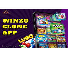 Top Winzo Clone App Services Provider in USA