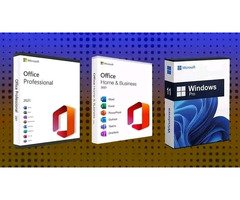 Buy Microsoft Office 365 For MAC/Window, Adobe Creative Cloud Subscription For 1 Yea