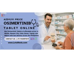Osimertinib Tablet Cost Online Makati City