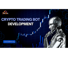 Best Crypto Trading Bot Services provider In USA
