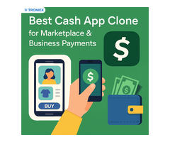 Best Cash App Clone for Marketplace & Business Payments