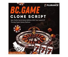 Build a High-ROI Crypto Casino Platform with BC.Game Clone Script