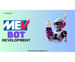 Unlock Hidden Profits with Expert MEV Bot Development Services!