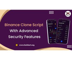 We Deliver Affordable and Secure Binance Clone Scripts for Your Exchange