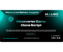 Start Your Metaverse Business with Decentraland Clone Script