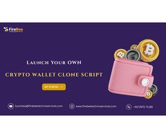 Launch Your Crypto Wallet Clone Script for the USA Market