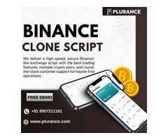 Attract Global Traders with Feature-Packed Binance Clone Script