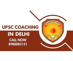 Top UPSC Coaching in Delhi- Vajirao and Reddy Institute